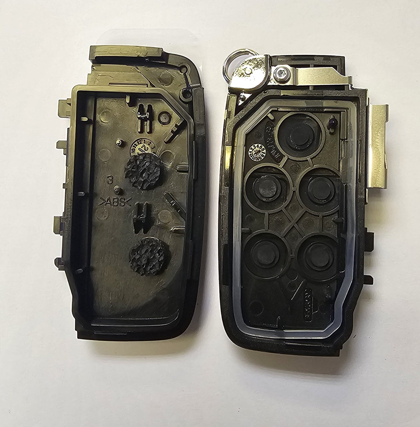 Land Rover Discovery 5 Key Remote Case Cover New Genuine 2017> Lr078922