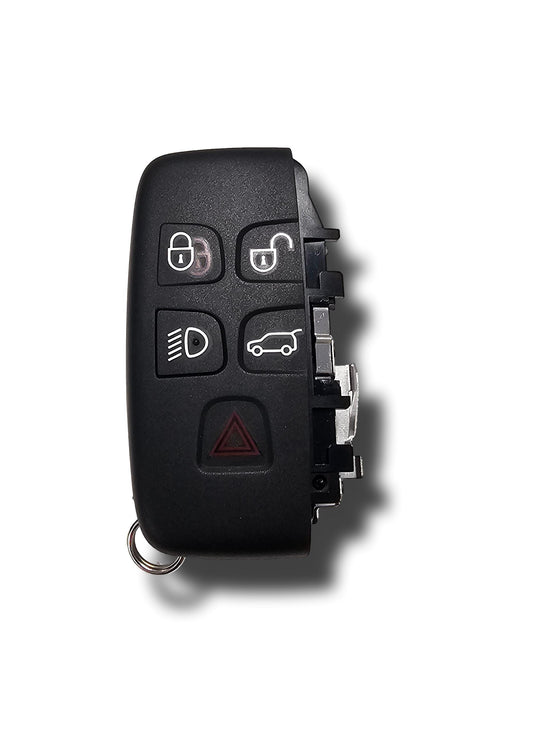 Land Rover Discovery 4 Key Remote Case Cover NEW GENUINE 2010-16 LR078922