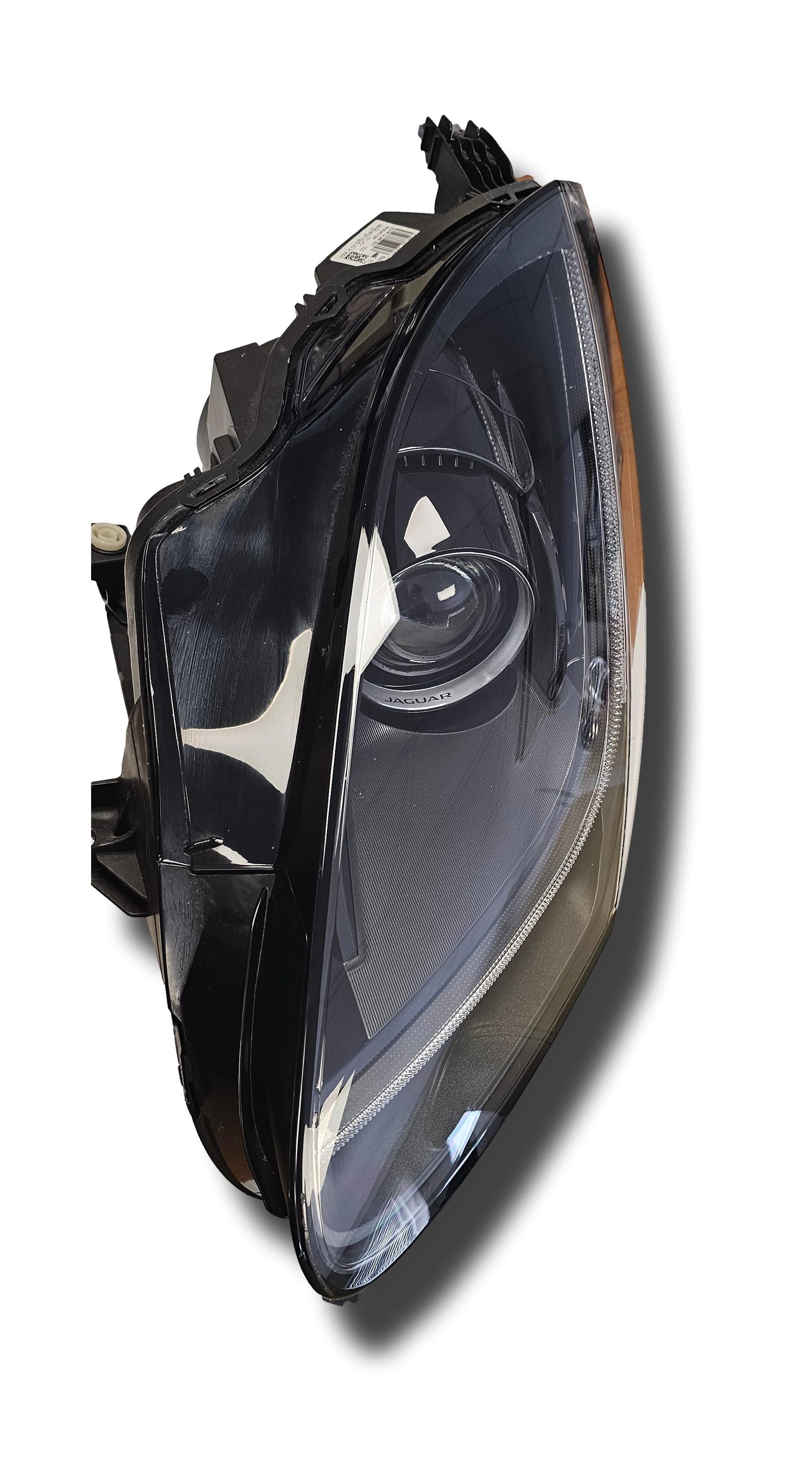 Jaguar F Type Headlight Black Trim Left Hand Drive Bi Xenon 2014>17 Jx5313W030B T2R75686