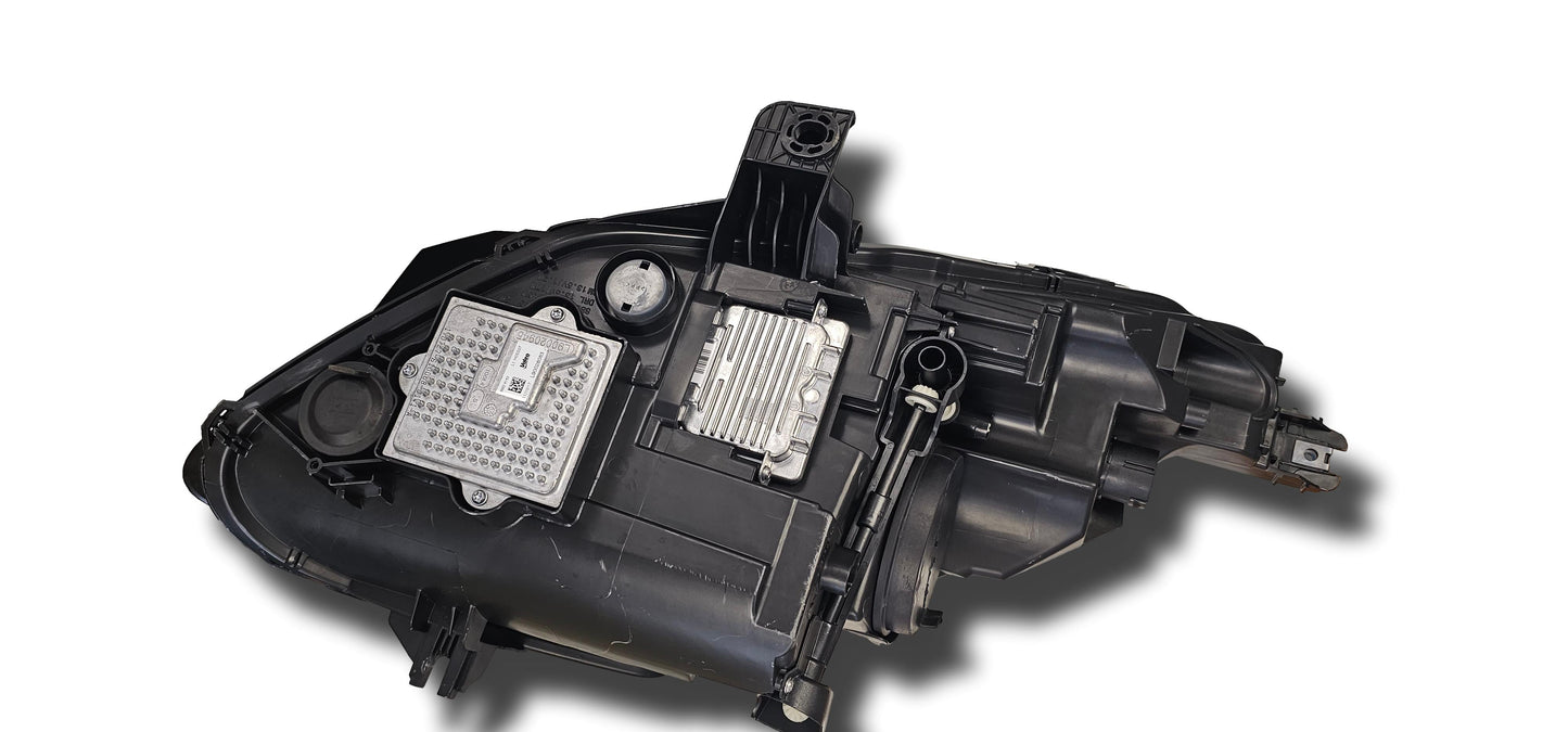 Jaguar F Type Headlight Black Trim Left Hand Drive Bi Xenon 2014>17 Jx5313W030B T2R75686