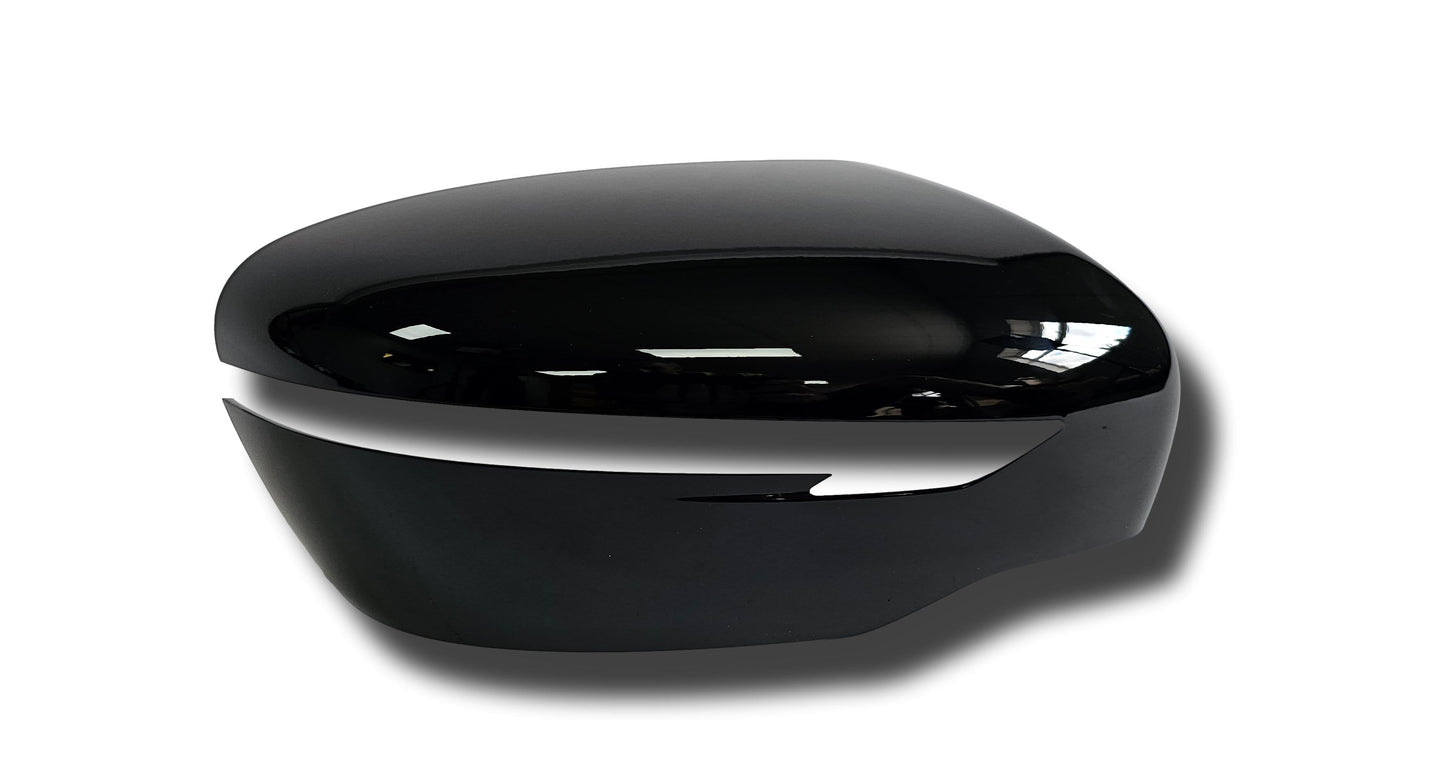 New Nissan Qashqai Door Mirror Cover Right Side Black 96373Hp40A 2016-20