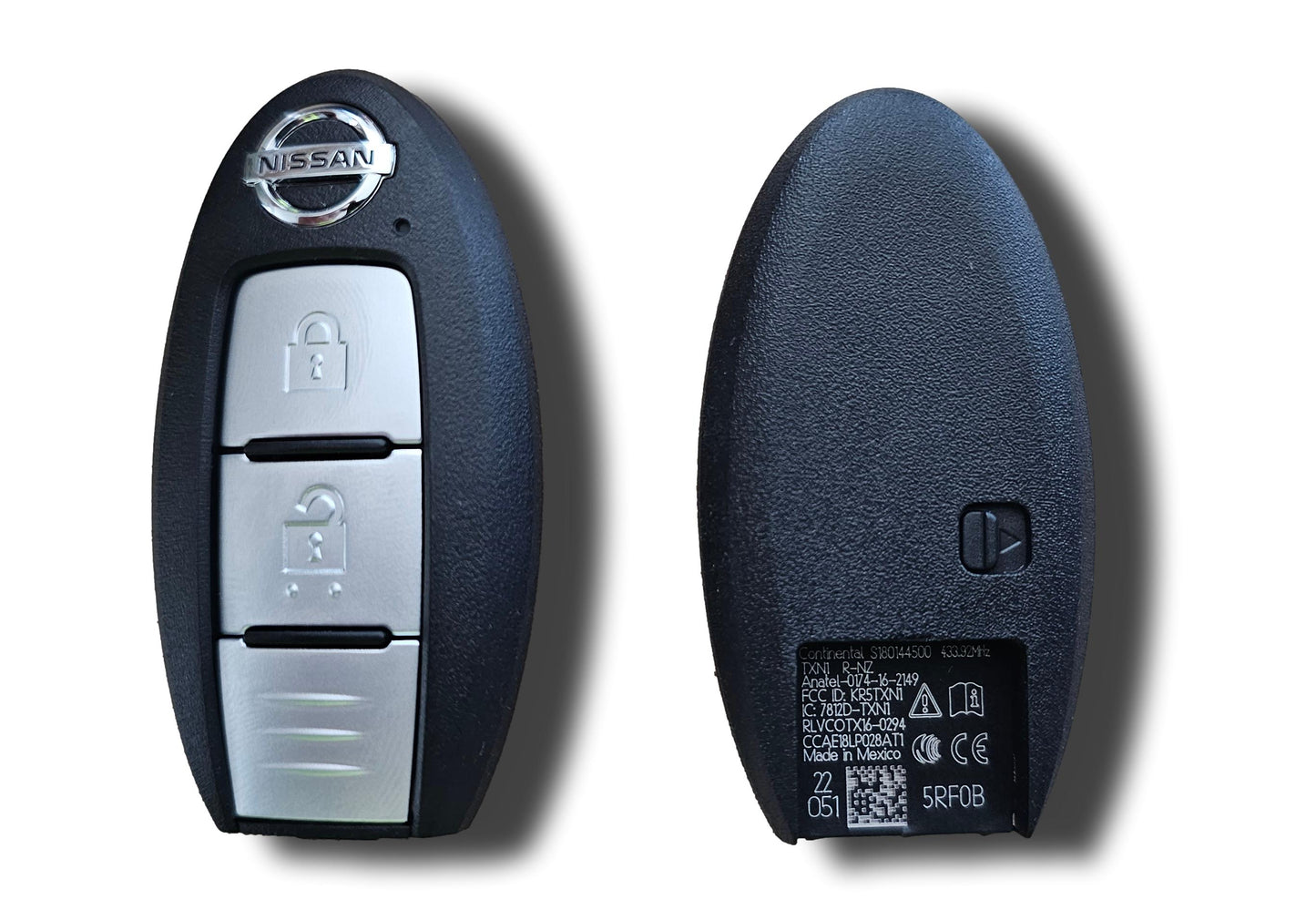 Genuine New Nissan Juke Remote Key Keyless Remote Entry 285E3 5RF0B