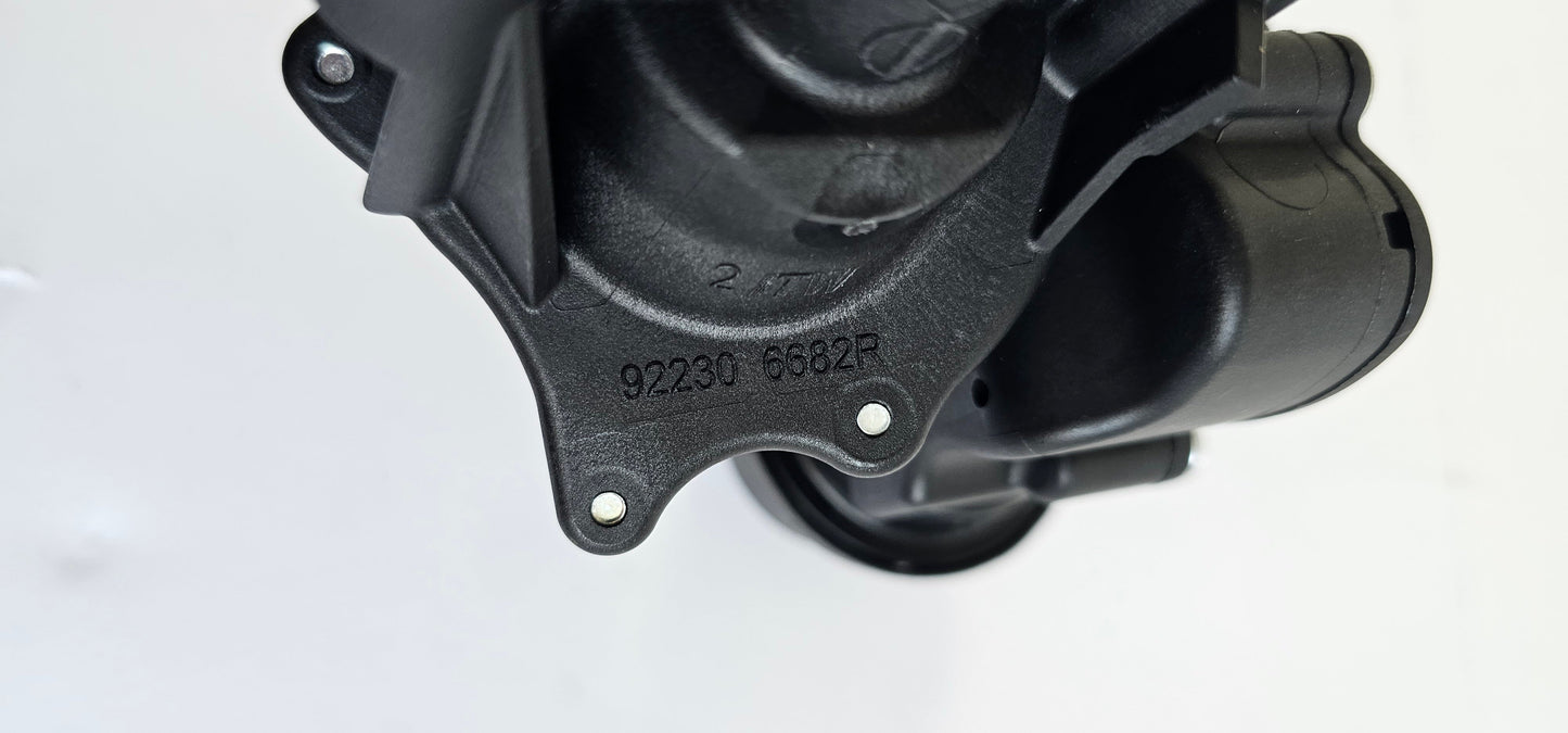 Nissan Qashqai Water Control Valve J11 2018>20 92230 6682R Vehicle Parts & Accessories Car Engine