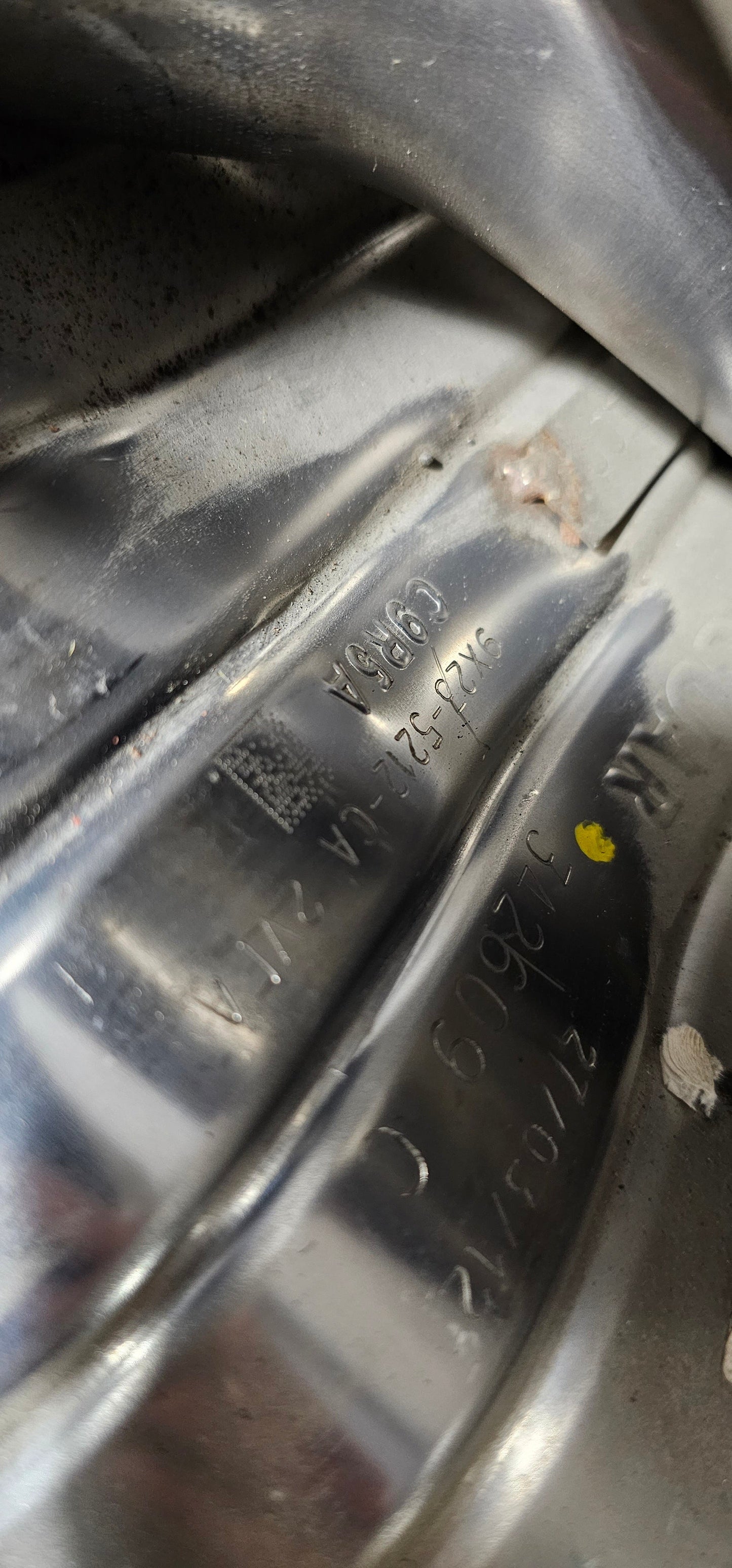 Jaguar Xf Intermediate Exhaust Pipe 5.0 Xfr 2009-15 C2Z25866 9X235212C Ebay Motors Parts &