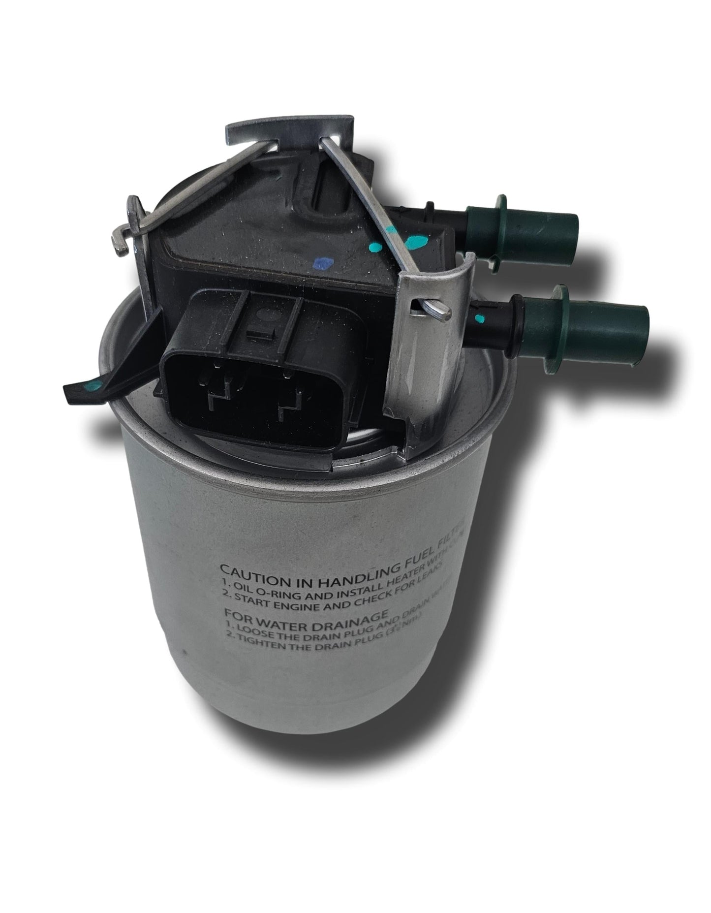 Genuine New Nissan Qashqai 1.5 Diesel Fuel Filter 16400 Hv80A