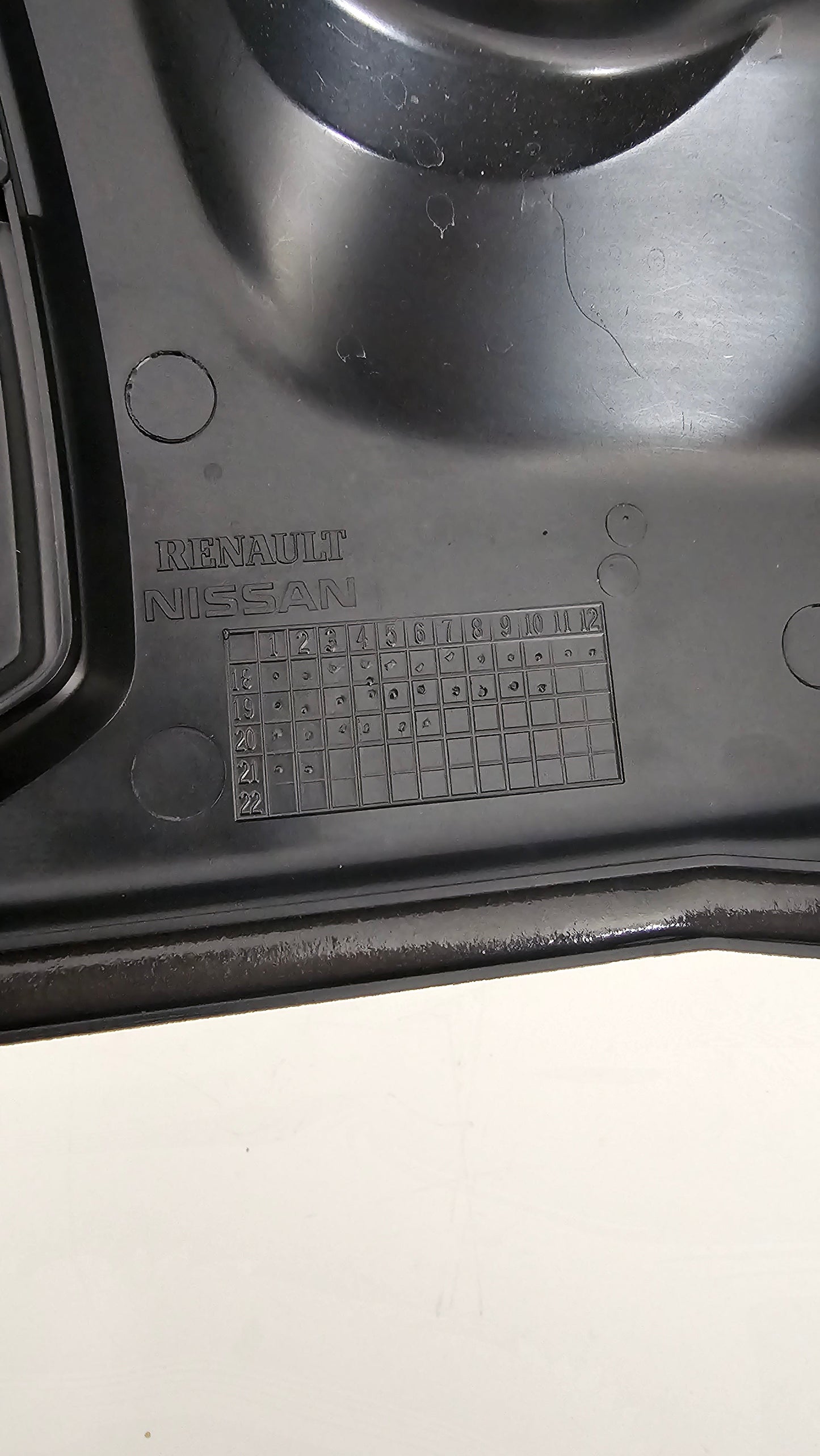 Nissan Qashqai Engine Cover 1.6 Diesel 175B12531R