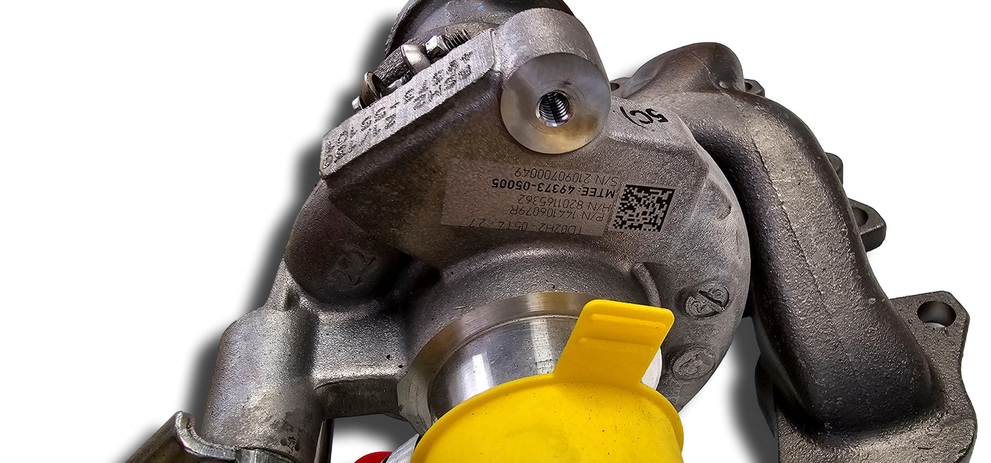 New Genuine Renault Kangoo/Grand Kangoo Turbo Charger 1.2 Tce 2013-19 144106079R Motor Vehicle