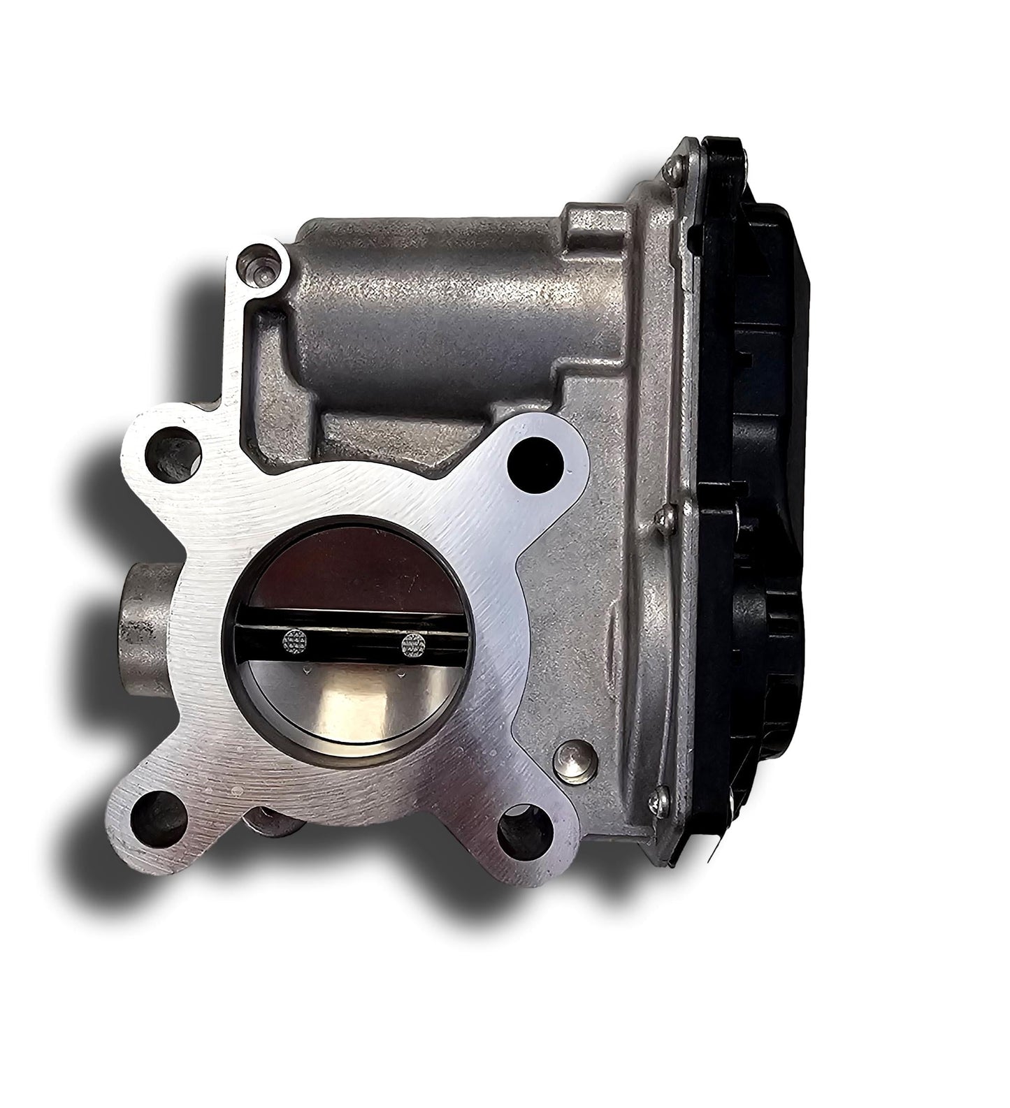 New Genuine Nissan Qashqai Throttle Body 1.2 161206038R 2011-19 Exhaust