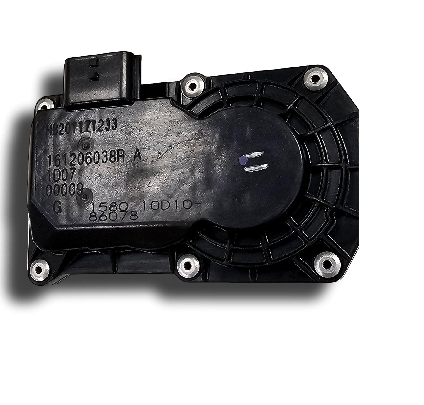 New Genuine Renault Grand Scenic Iii Throttle Body 1.2 Tce 2012-19 161206038R Motor Vehicle Engine