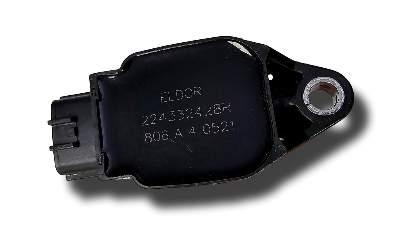 New Genuine Renault Kangoo/Grand Kangoo Coil Pack Single 1.2 Tce 2013-19 2244800Q0F Ignition