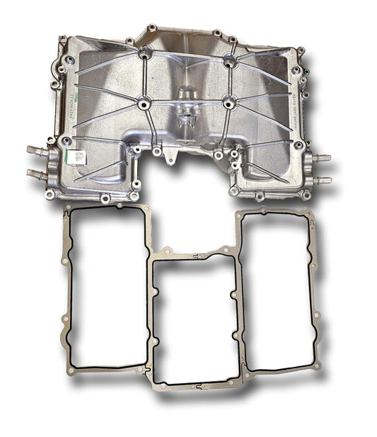 Jaguar Land Rover Induction Manifold And Gasket 3.0 Sc C2Z28244 Lr050936 Dx239424Ac Service Part