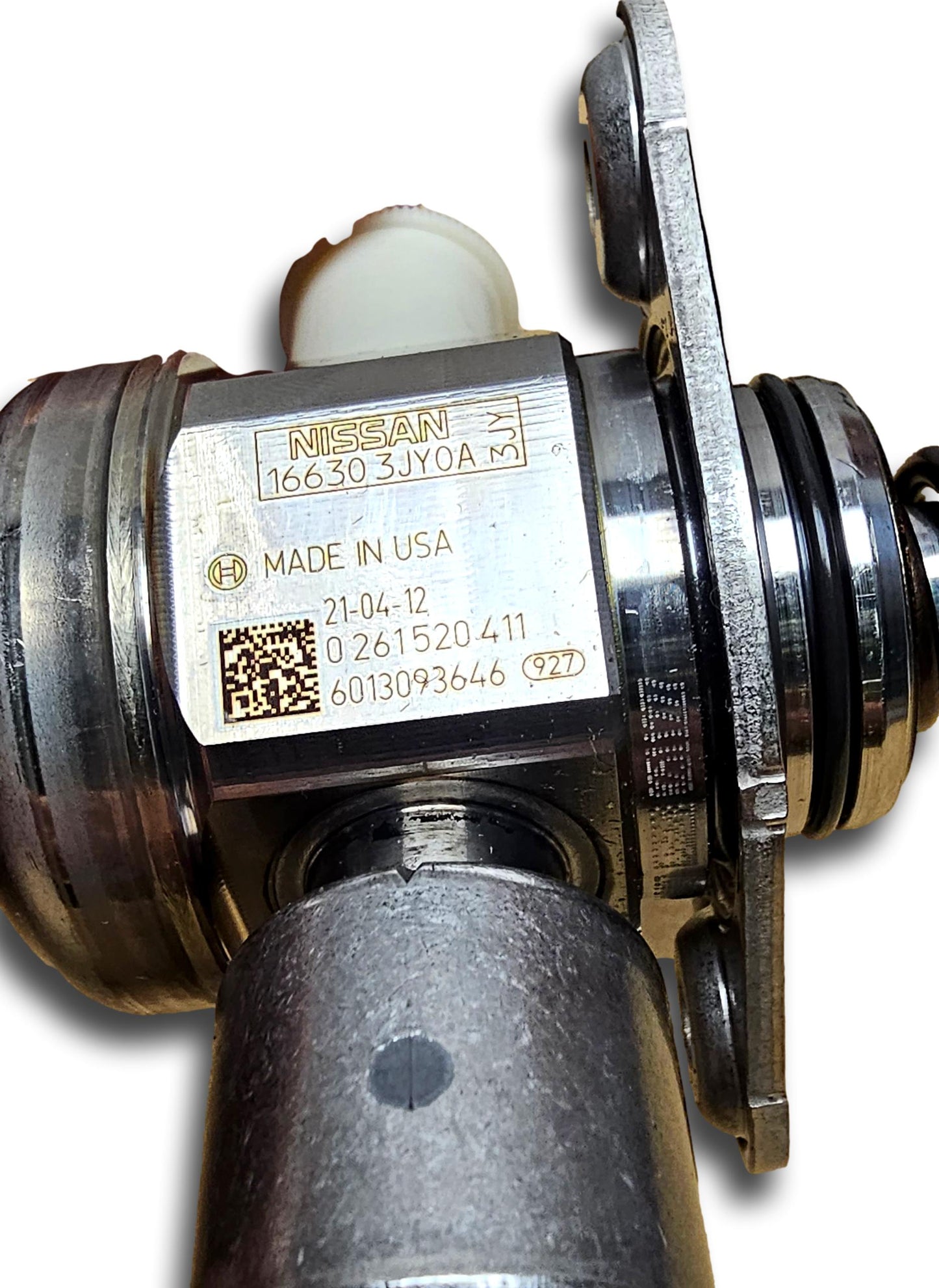 New Genuine Nissan Juke High Pressure Fuel Pump 1.6 Petrol Nismo 166303Jy0A