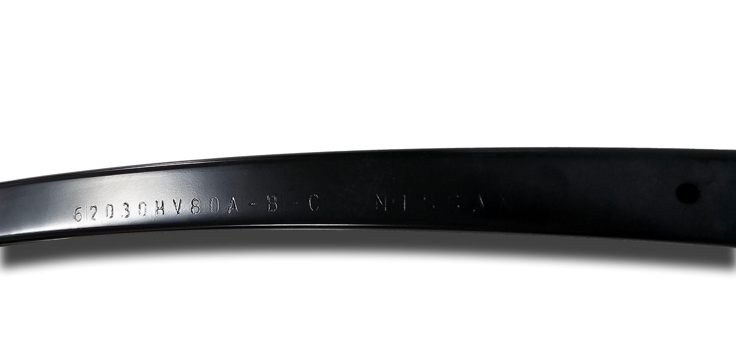 New Genuine Nissan Qashqai Front Bumper Crash Bar 2018-21 62030Hv80A