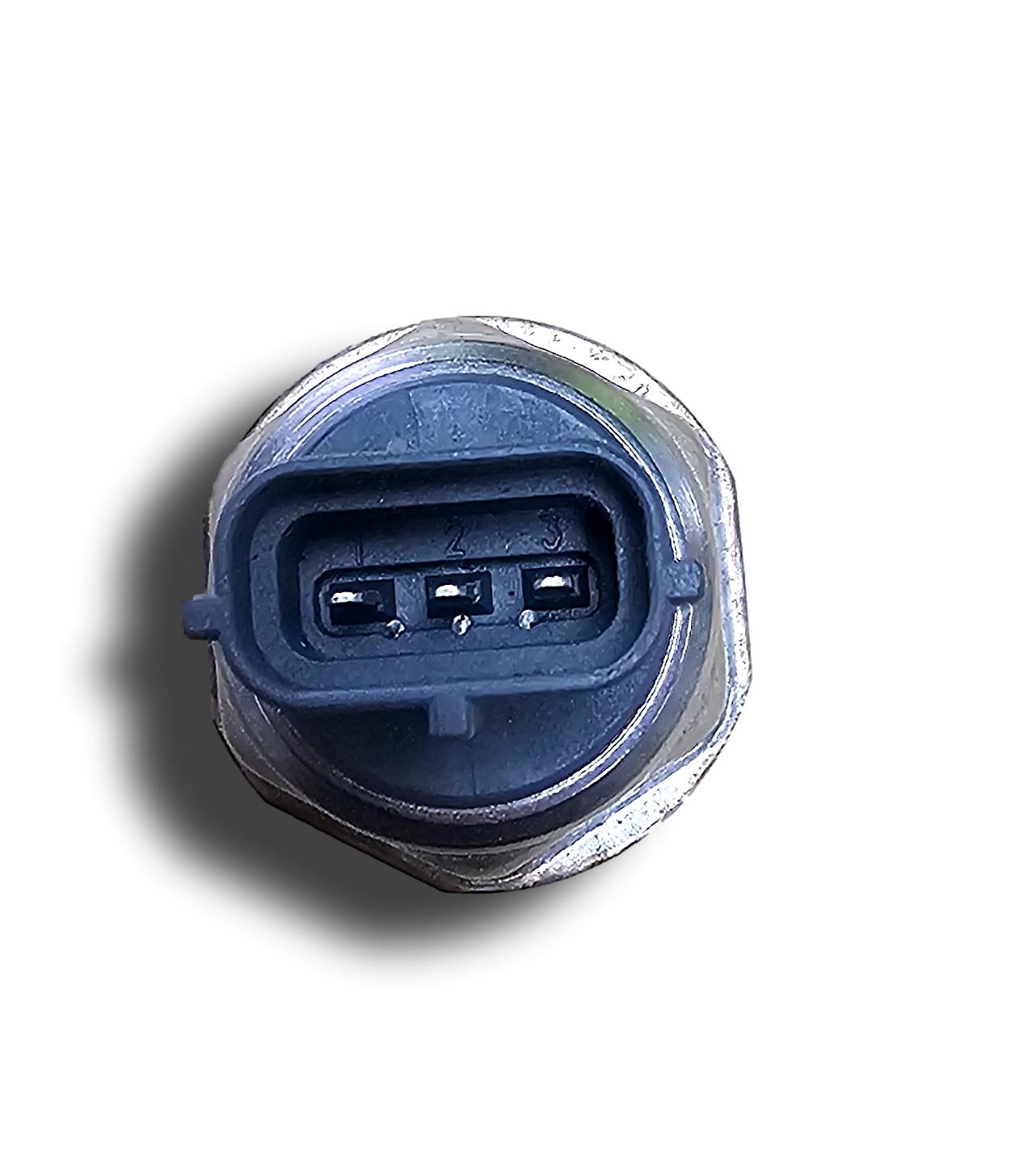 New Genuine Nissan Fuel Rail Pressure Sensor 1.6 Petrol Nismo 16638 4Bb0A