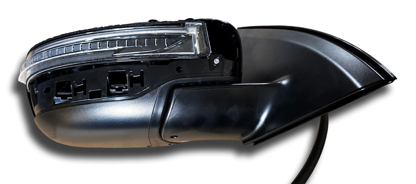 Genuine New Nissan Qashqai Door Mirror Right Hand Camera Power 2018-21