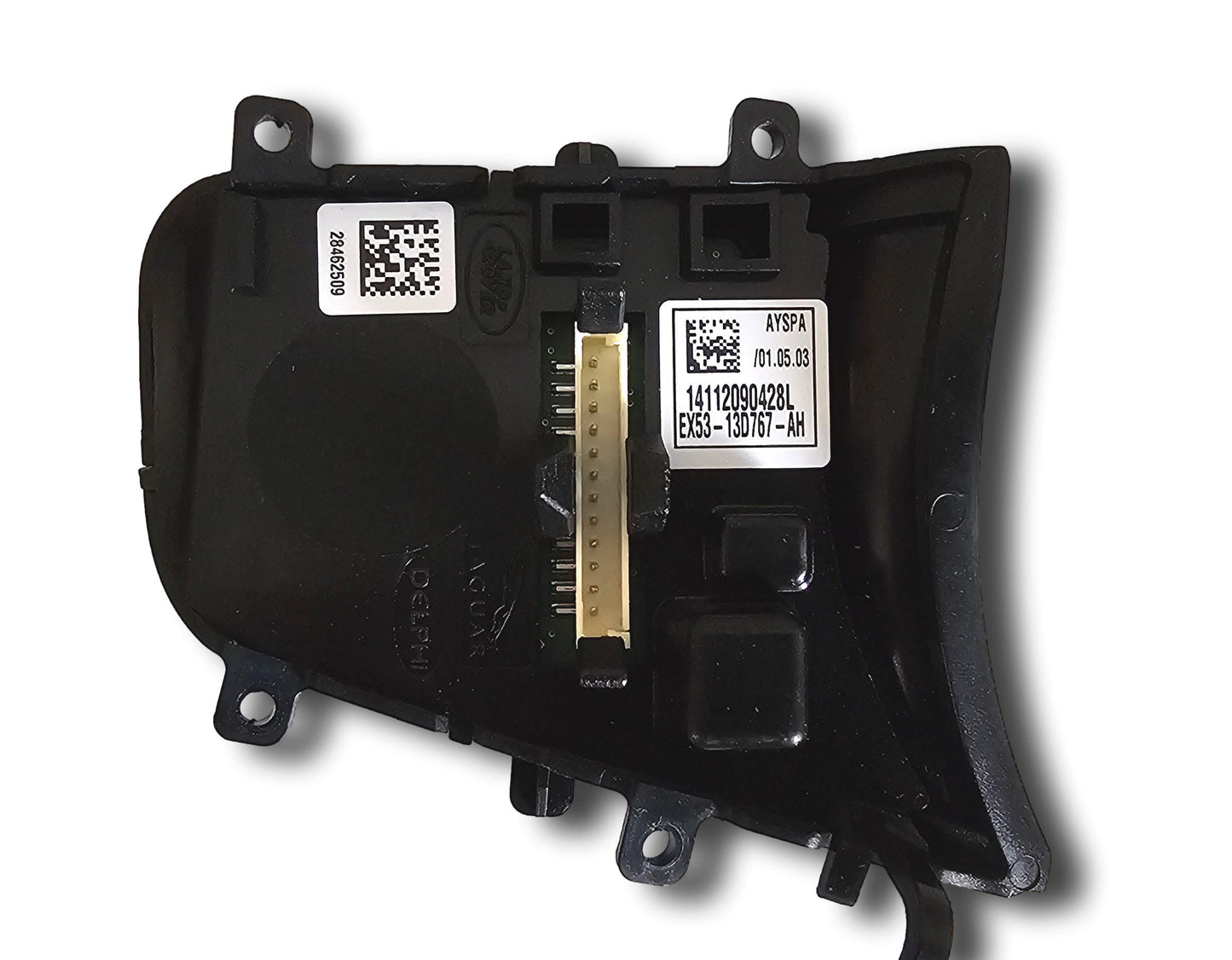 Jaguar F Type Steering Switches Phone In Car Entertainment T2R19032 Gx5313D767Ha Steering Wheel