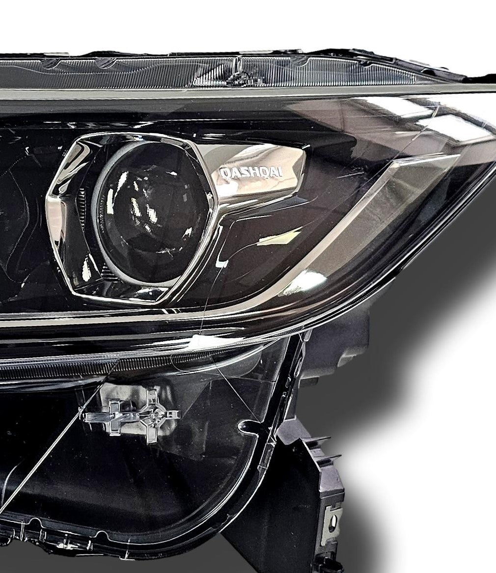 Genuine New Nissan Qashqai Headlight Halogen Eu Left Side Hand Drive 26060Hv00B