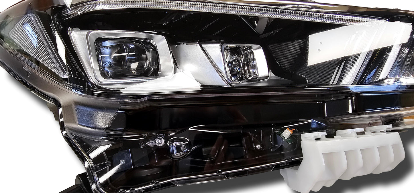 Genuine New Nissan Leaf Headlight Led Right Hand 260105Sj5B 2021>On