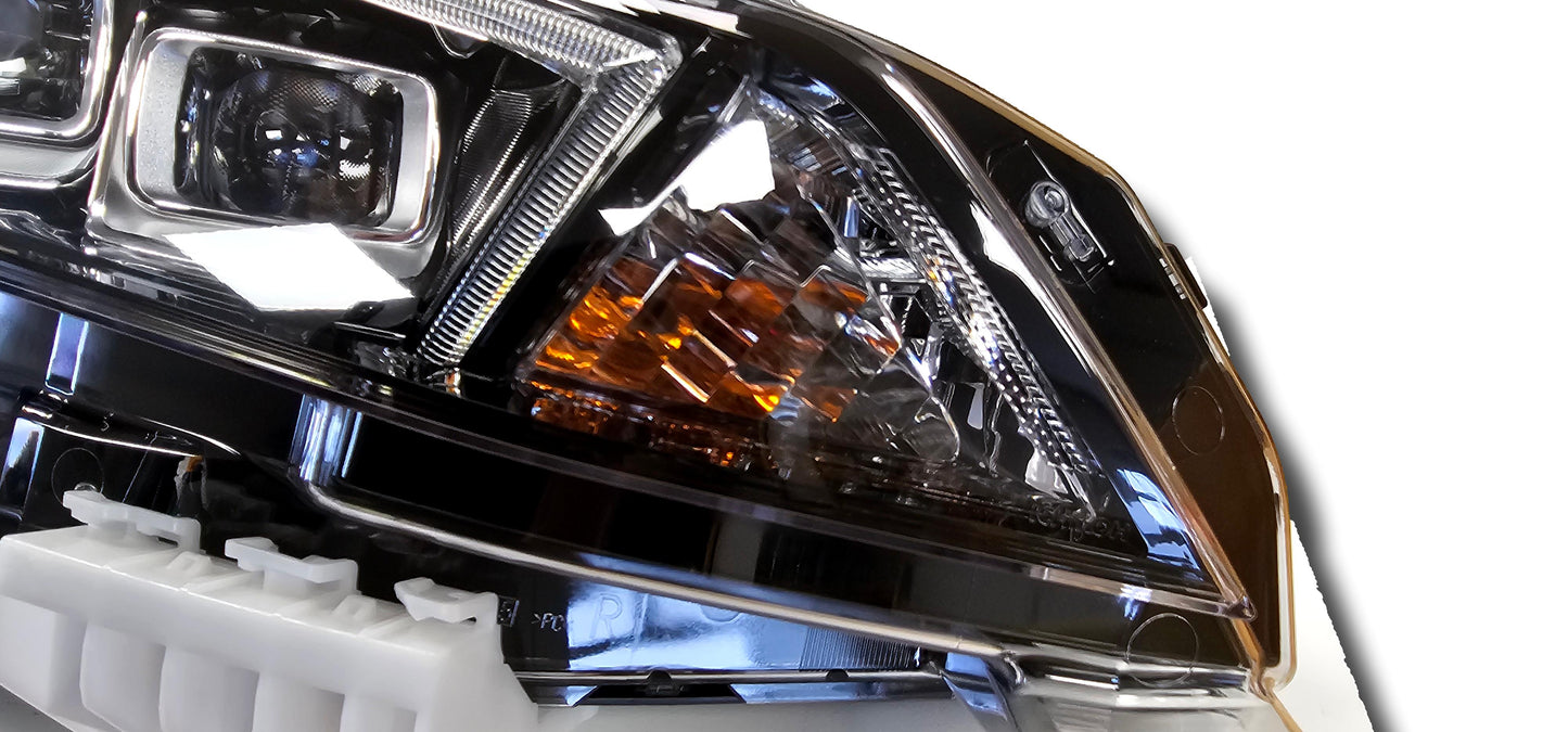 Genuine New Nissan Leaf Headlight Led Right Hand 260105Sj5B 2021>On
