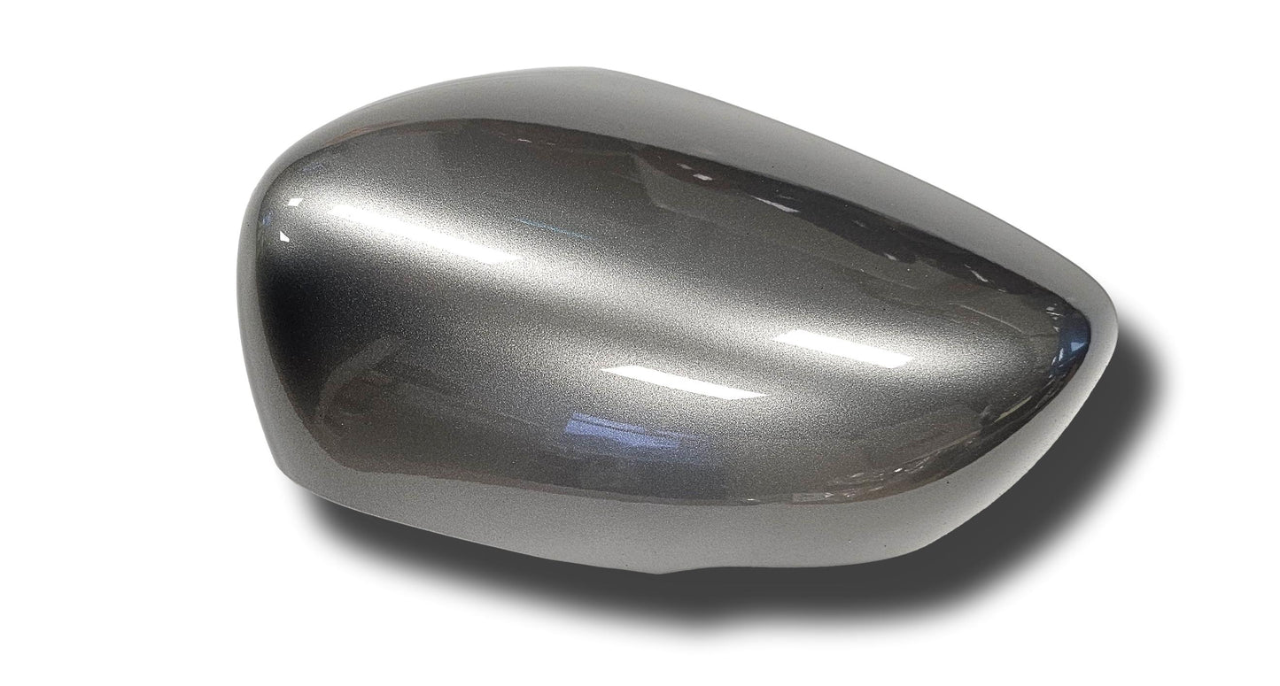 Genuine Nissan Leaf Door Mirror Cover Silver Left Hand 2018-On 963745Sh0E (#24012024)