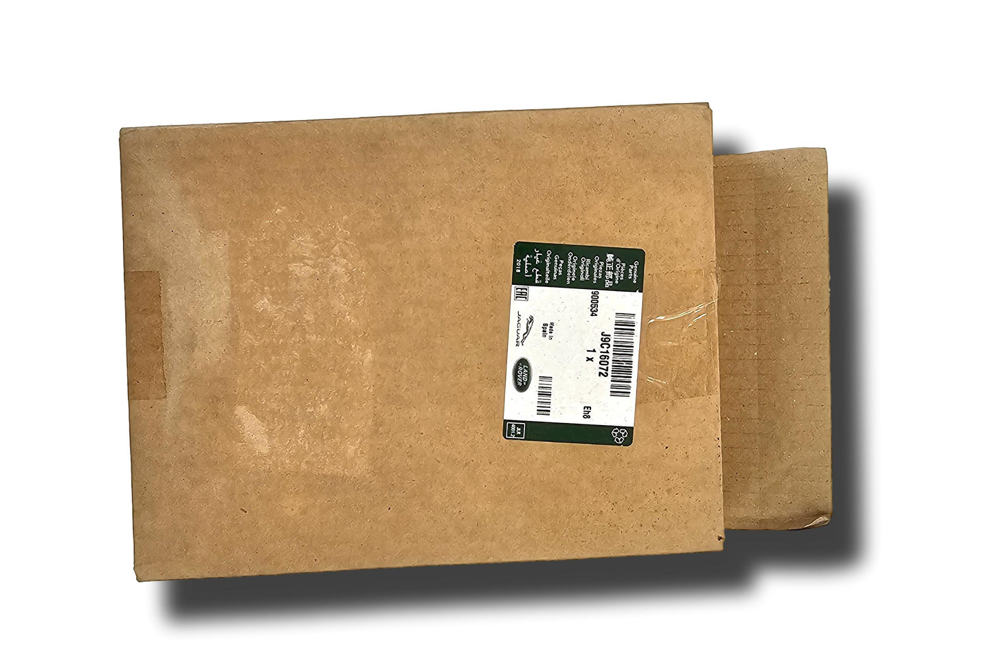 Jaguar Land Rover Security Module With Keyless Start J9C16072 Lr071424 Fk7219H440Ah