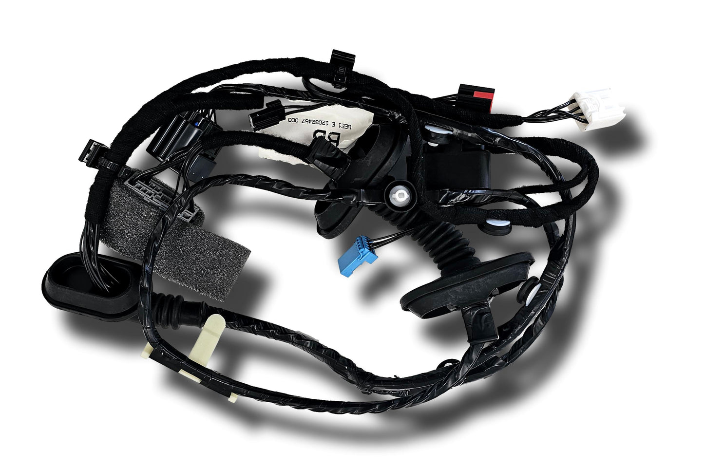 Jaguar Xf Door Harness Right Hand Rear Power Dead Locks 2009-15 C2Z3688 8X2T14632Bd (#24012024)