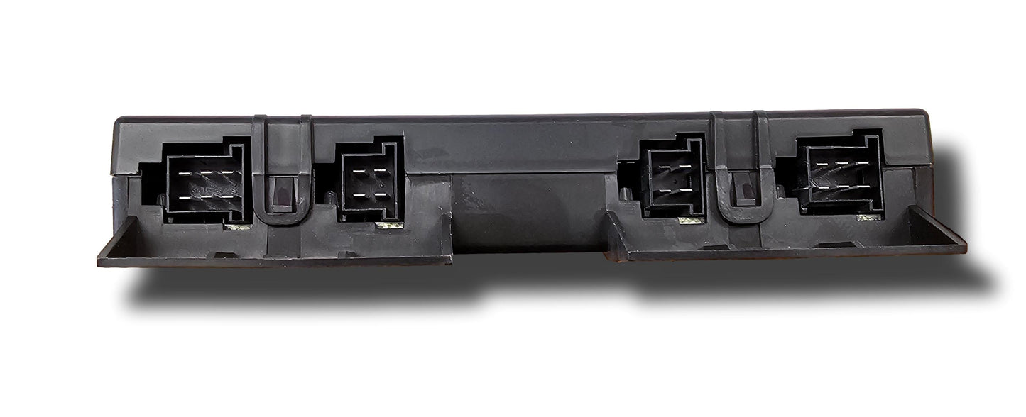 Jaguar Xj Driver Seat Control Module 16 Way 2003 2009 C2C37864 8W9F14C708Ca (#24012024)