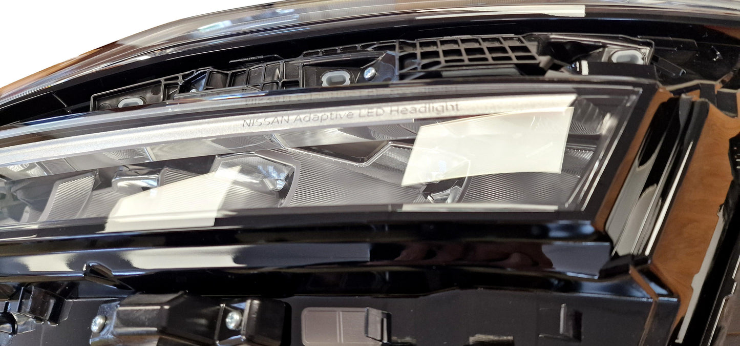 New Nissan Qashqai Headlight Led Adaptive Left Hand 260606Ua6C J12