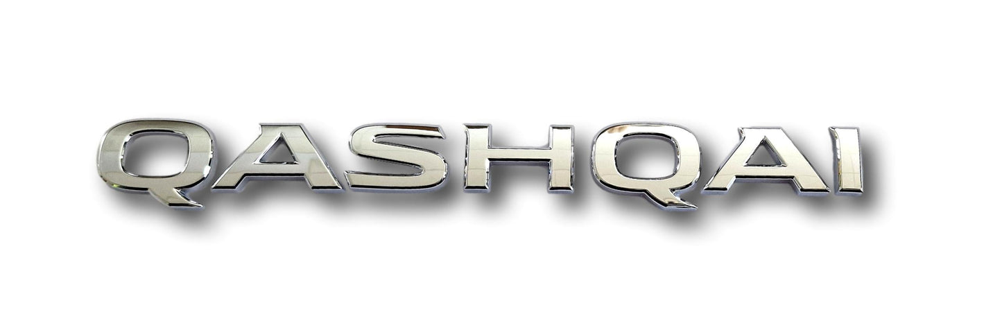 Genuine New Nissan Qashqai Emblem Rear Badge 2013-19 908924Ea0A