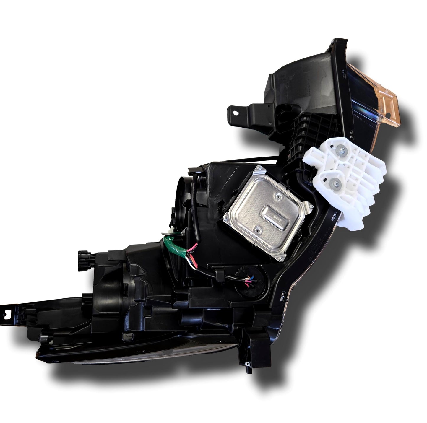 Genuine New Nissan Leaf Headlights Led Eu Lhd 260605Sh5B And 260105Sh5B 2021>On