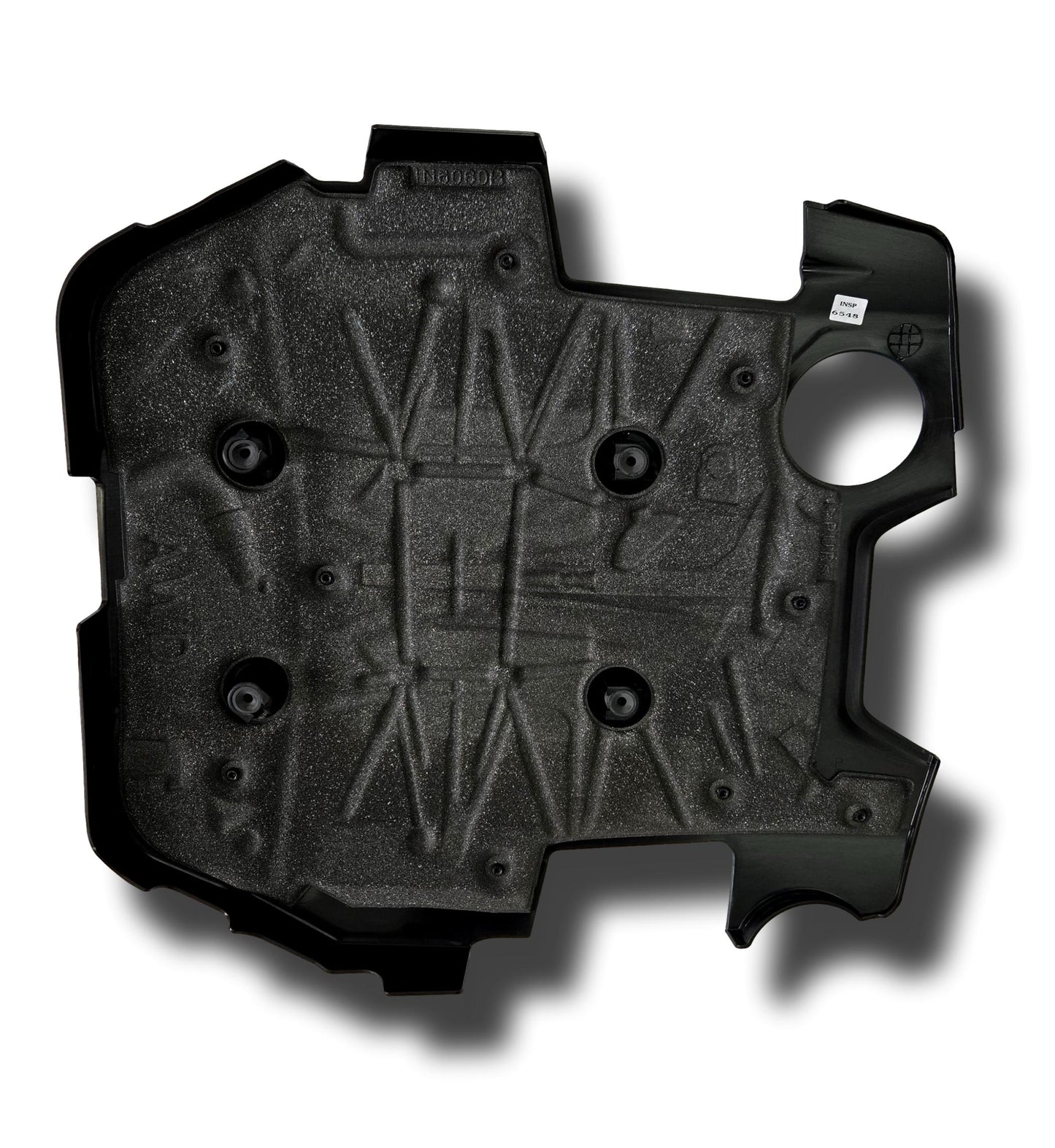 Genuine Jaguar F Type Engine Cover My21 3.0 & 5.0 T2R7757 Gx536A949Aa Engine Cover