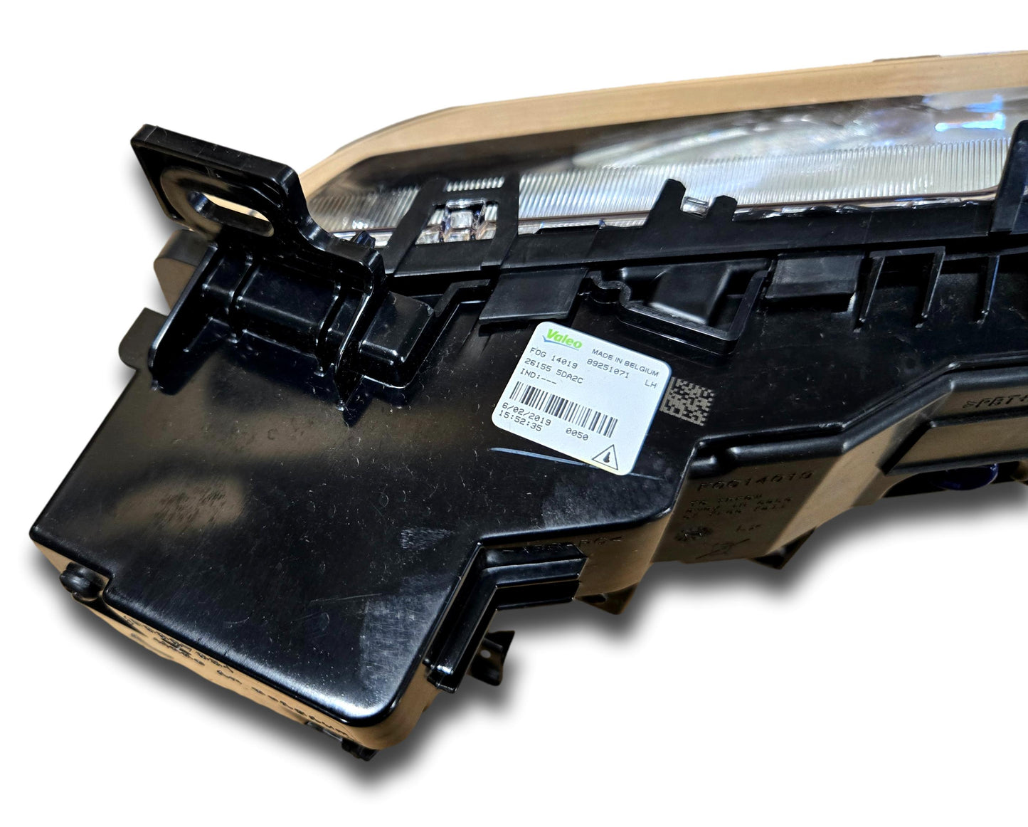 Genuine New Infinity Q30 Qx30 Fog Light 261555Da2C (#0511Done)