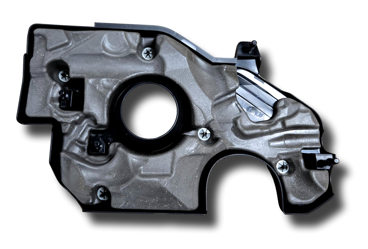 Genuine New Nissan Qashqai Engine Cover 1.7 Dci 140417Fv1A 2018-20 (#0511Done)