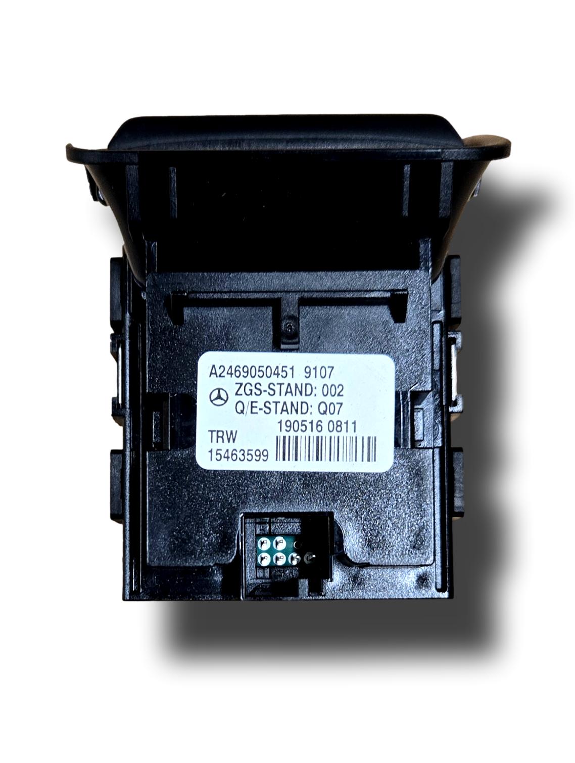 Genuine New Infinity Q30 Qx30 Parking Brake Switch 251755Da0A (#0511Done)