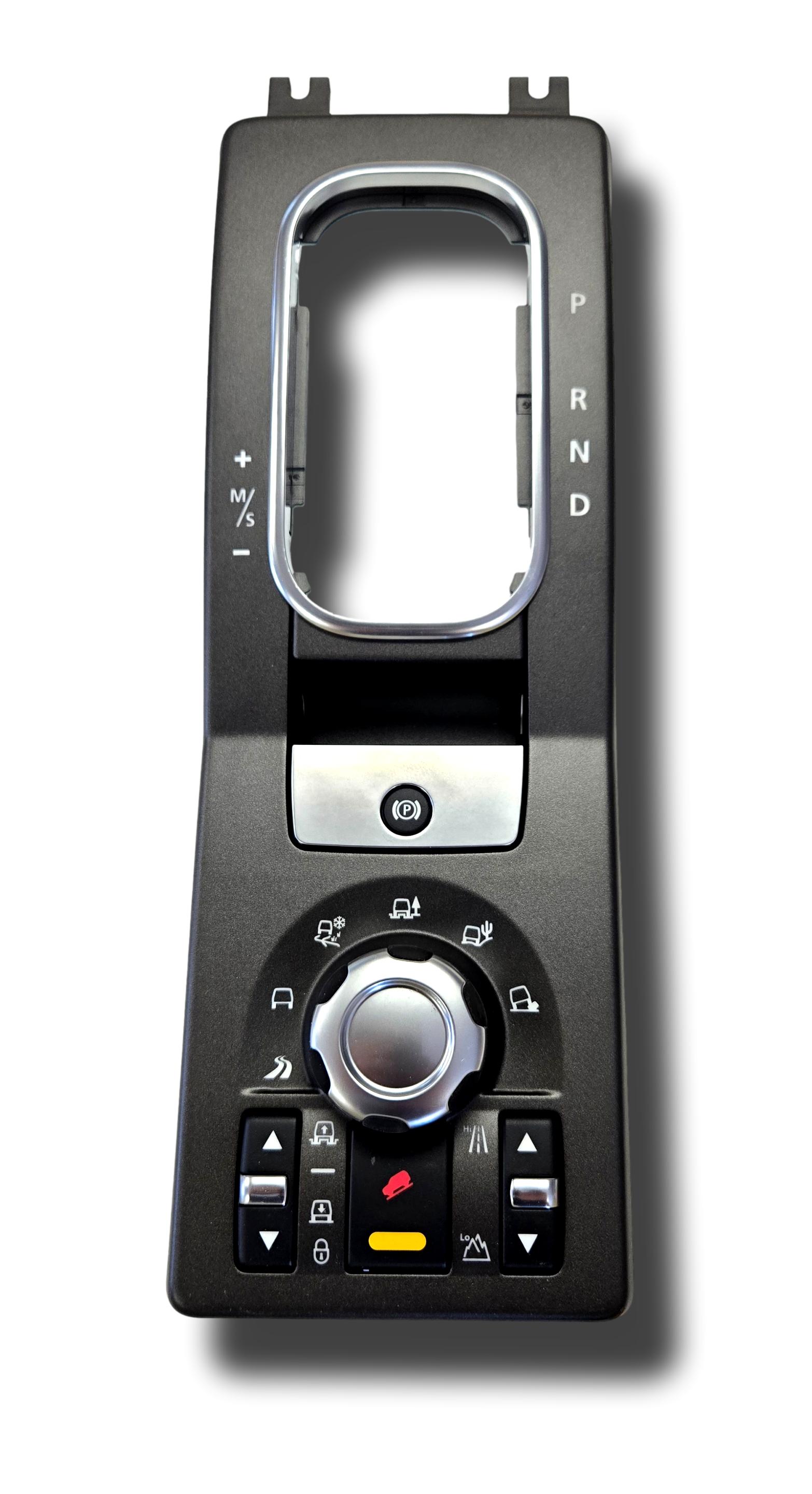 Genuine Range Rover Sport Switch Panel Facia Lr045151 Ah3214B596Bc 2010-13 (#0511Done) Console