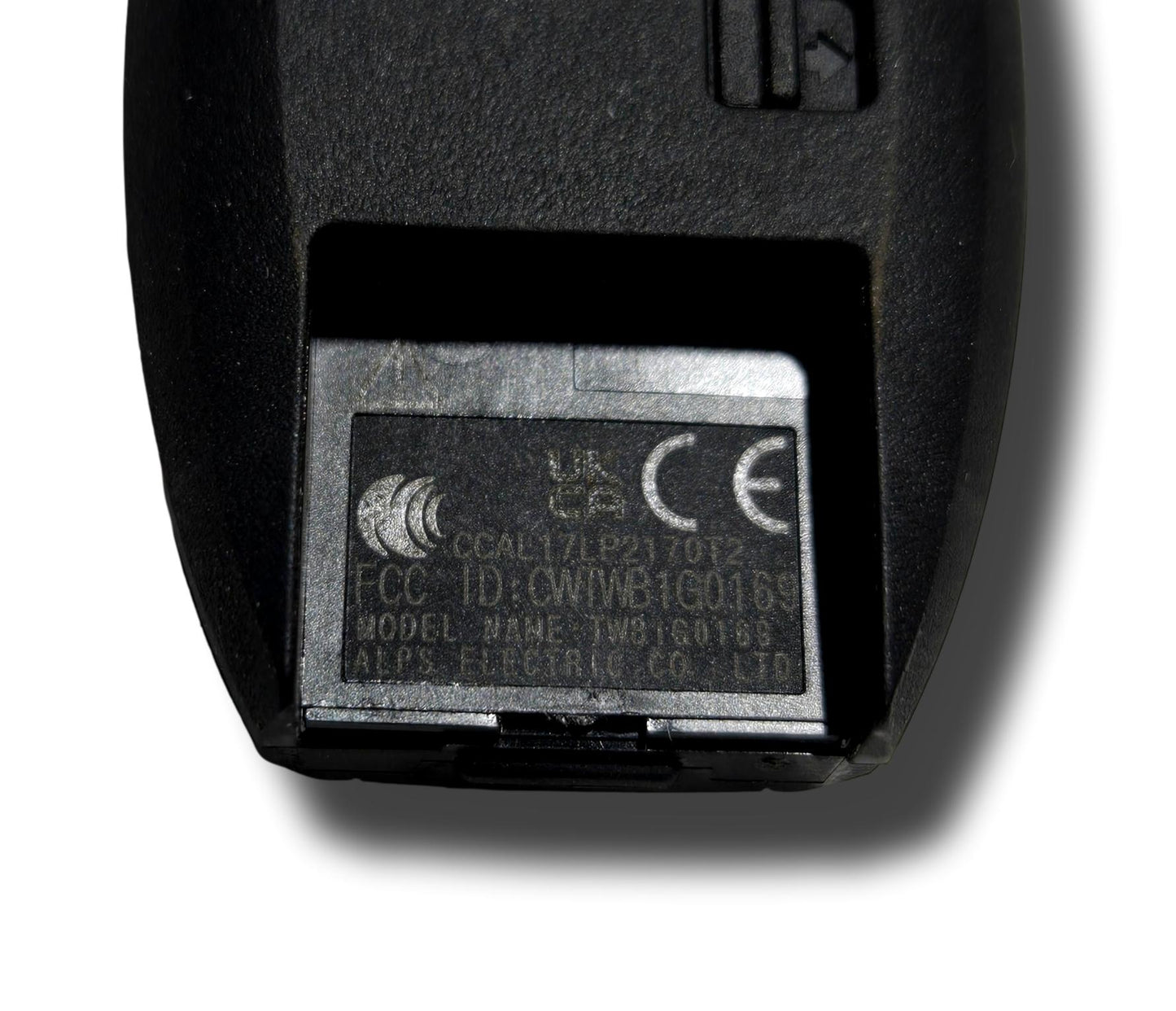 Genuine New Nissan Leaf Remote Key Keyless Entry 3 Button 285E35Sa0D