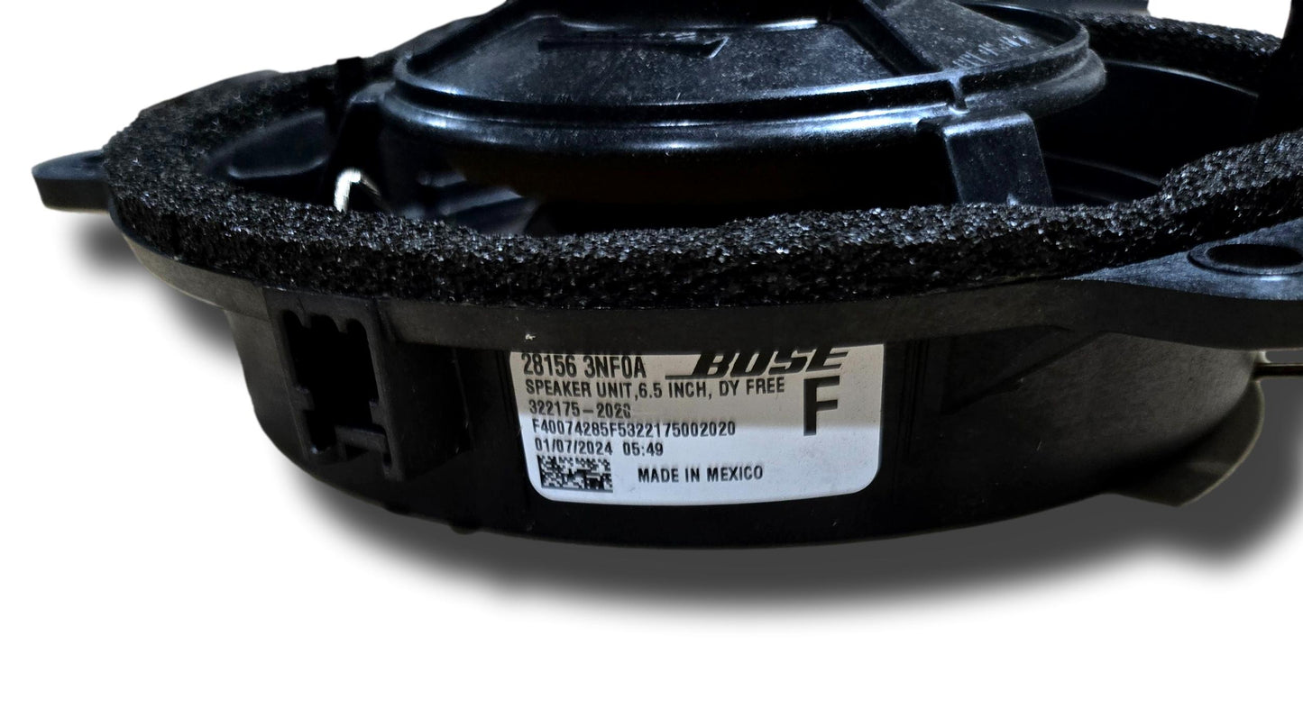 Nissan Leaf Front Door Speaker 2017-20 281563Nf0A (#0511Done)