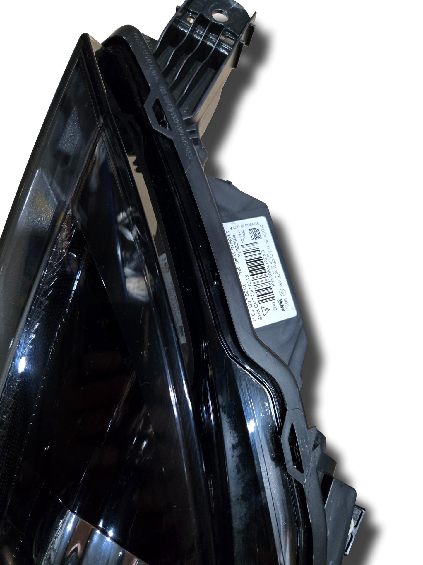 Jaguar F Type Headlights Bi Xenon Left Hand Drive Eu Pair T2R18035 T2R18049