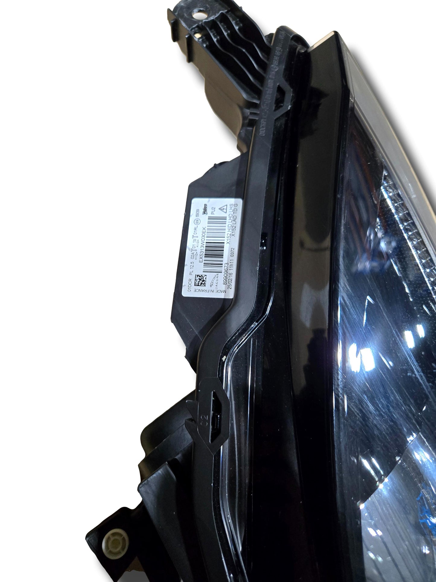 Jaguar F Type Headlight Bi Xenon Left Hand Drive Eu Side T2R18049 Ex5313W030E