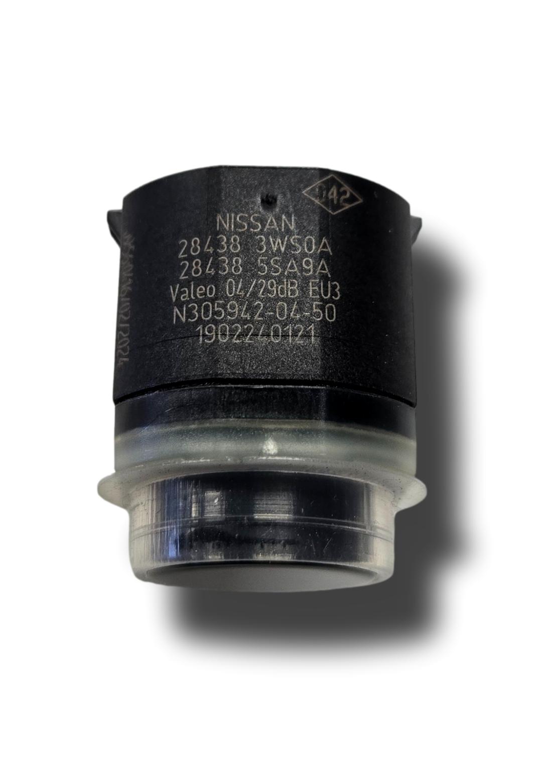 Genuine New Nissan Juke Parking Sensor Metallic Black 284385Sa9A 2022> (#0511Done)