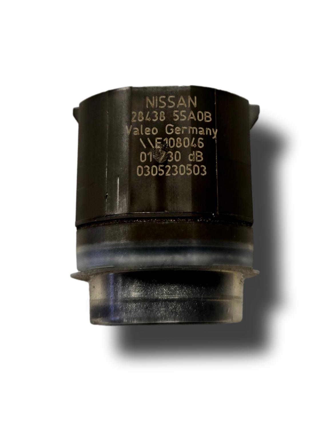 Genuine New Nissan Leaf Rear Parking Sensor Silver 284385Sa0B 2018>> (#0511Done)