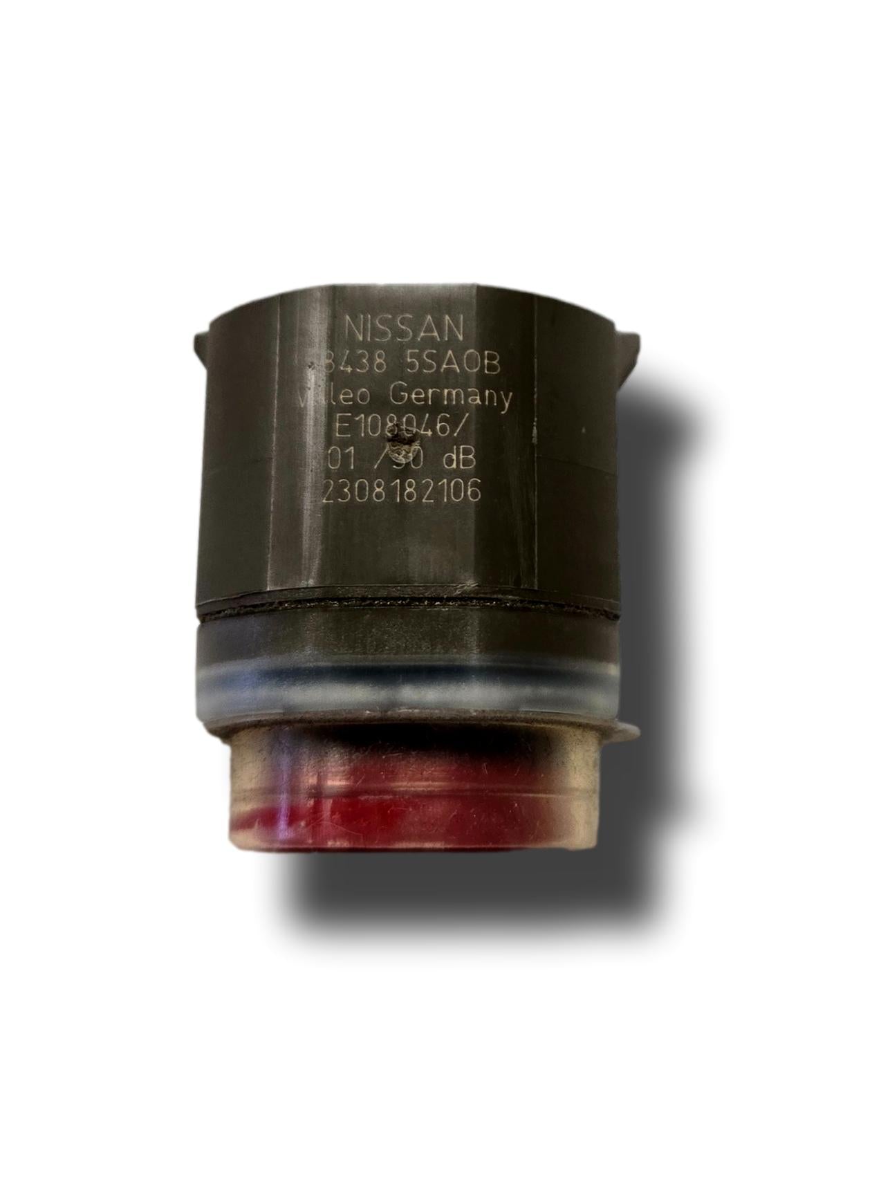 Genuine New Nissan Leaf Rear Parking Sensor Red 284385Sa0B 2018>> (#0511Done)