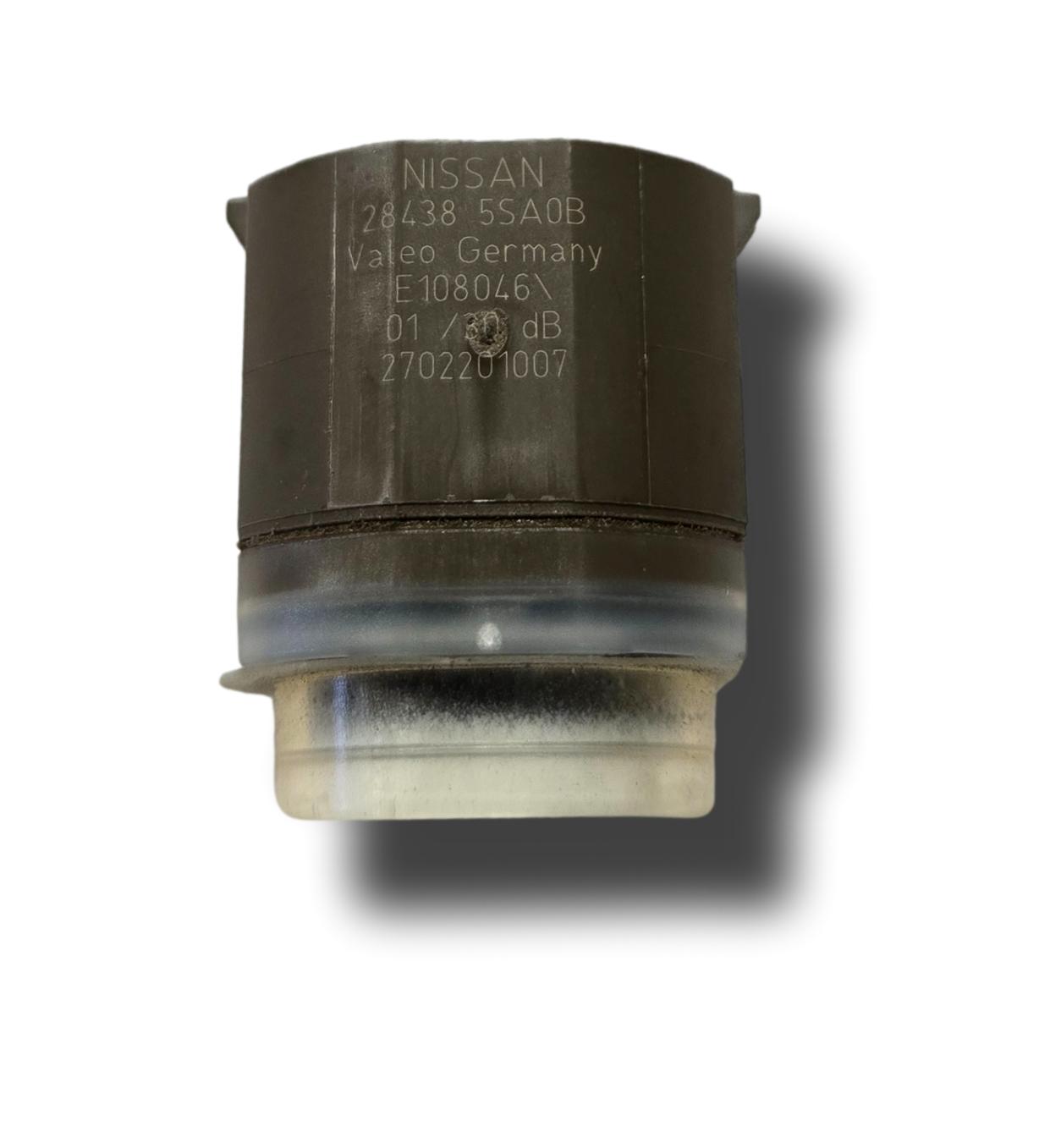 Genuine New Nissan Leaf Rear Parking Sensor White 284385Sa0B 2018>> (#0511Done)