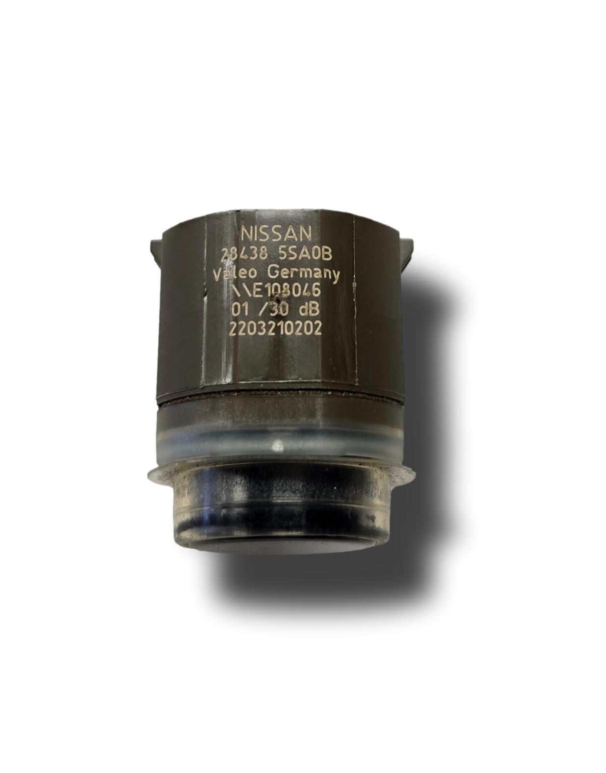 Genuine New Nissan Leaf Rear Parking Sensor Black 284385Sa0B 2018>> (#0511Done)