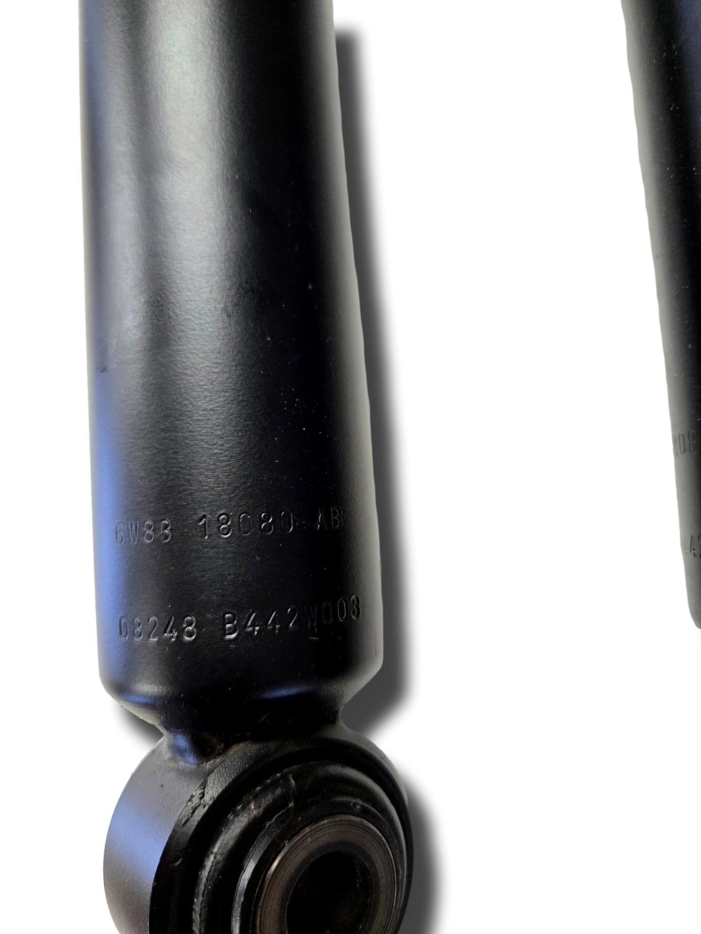 Jaguar Xk Rear Shock Absorbers Pair 2006-14 Adaptive C2P11466 6W8318080Ab Vehicle Parts &