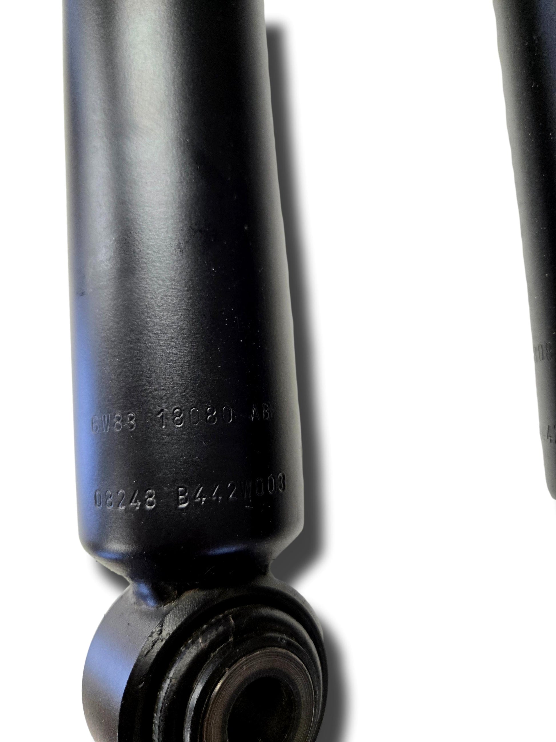 Jaguar Xk Rear Shock Absorbers Pair 2006-14 Adaptive C2P11466 6W8318080Ab Vehicle Parts &