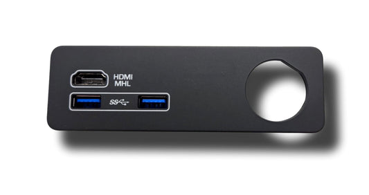 Genuine Range Rover Audio Interface Hdmi Usb Lr113345 Fw9319E110B 2013