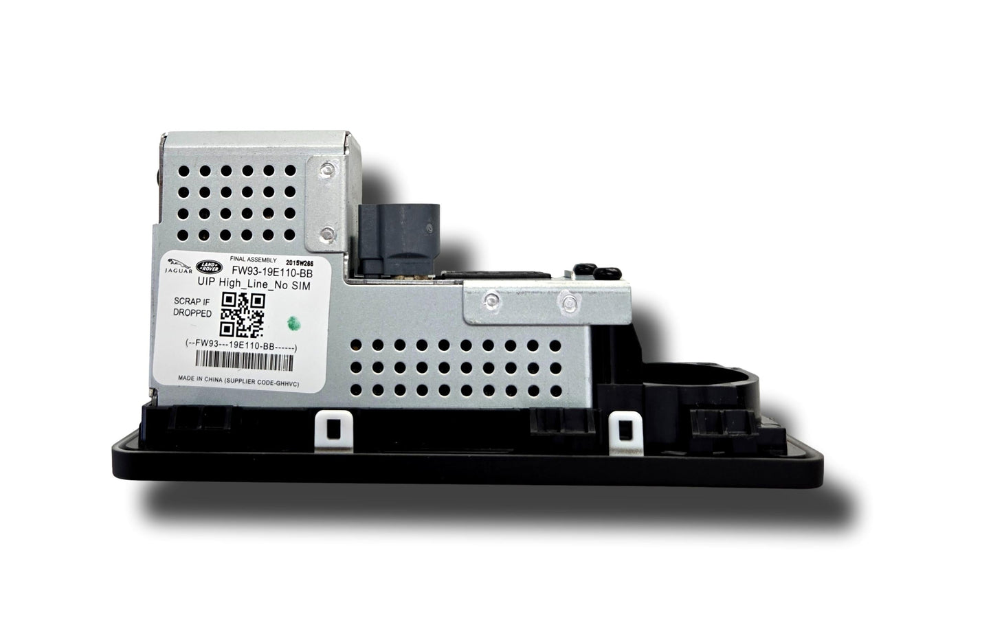 Genuine New Jaguar Xe Range Audio Interface Hdmi Usb C2D57762 Fw9319E110B 2015 >