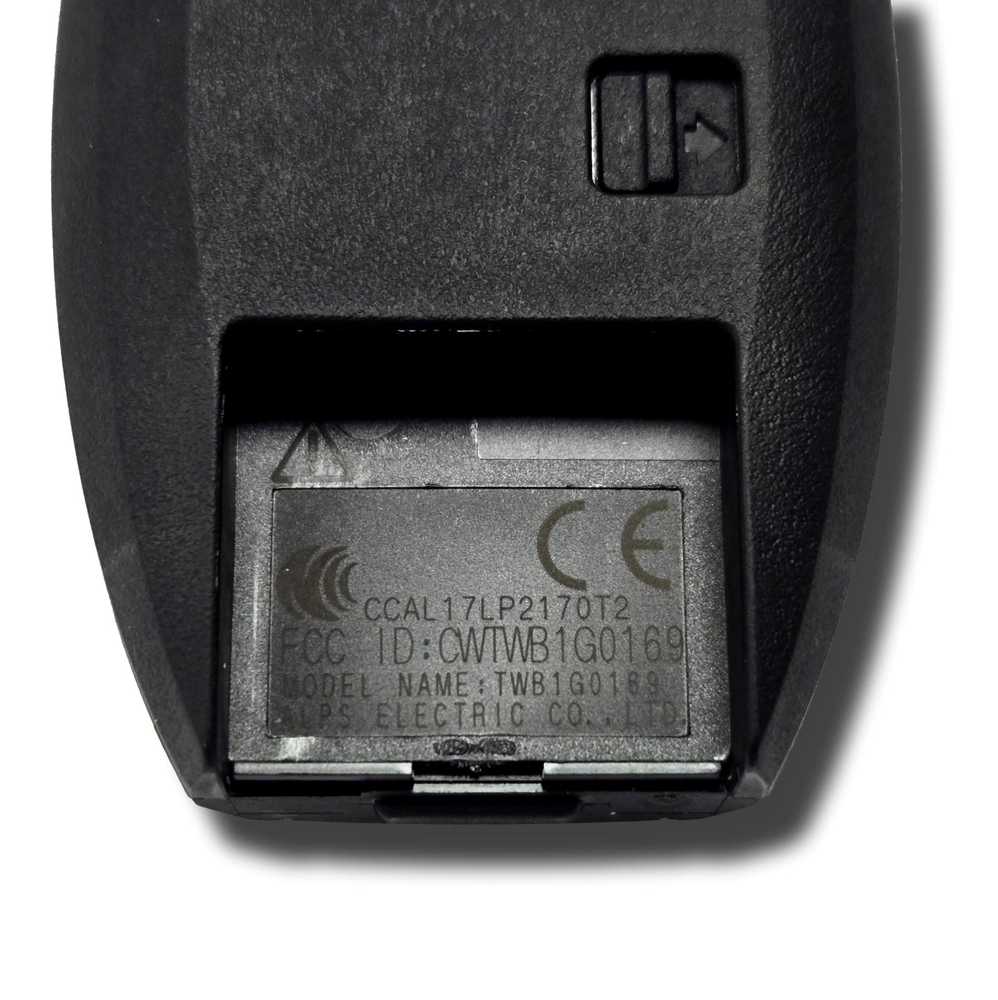 Genuine New Nissan Leaf Remote Key Keyless Entry 3 Button 285E35Sa0B