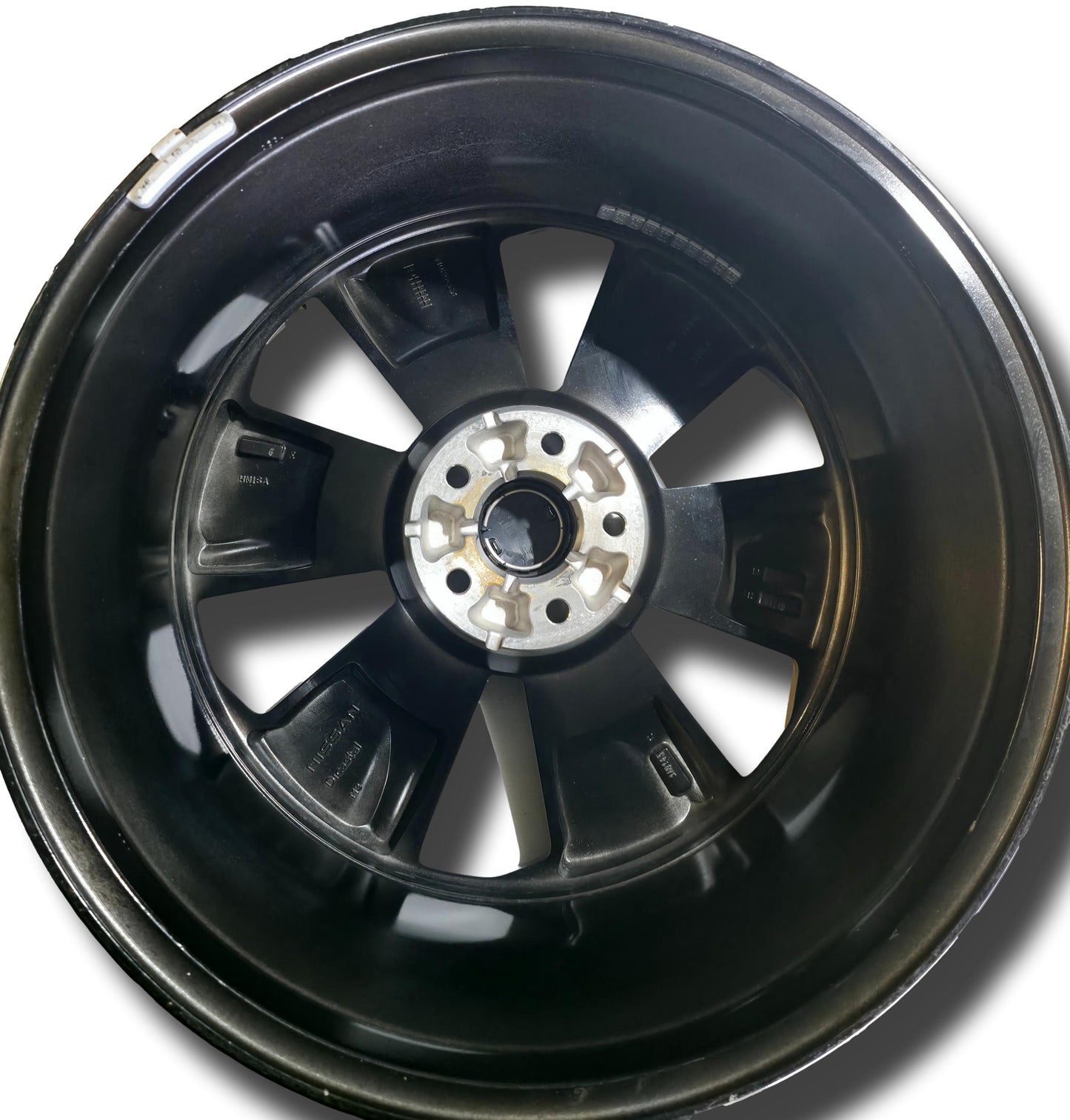 Nissan Qashqai 20’’ Alloy Wheel Single 8J 45 D0300HN16A alloy wheels